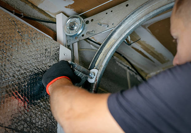 Affordable Garage Door Panel Replacement solutions in Gibson, AR
